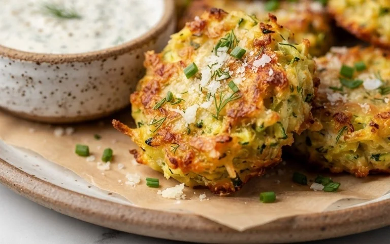 Zucchini Tots