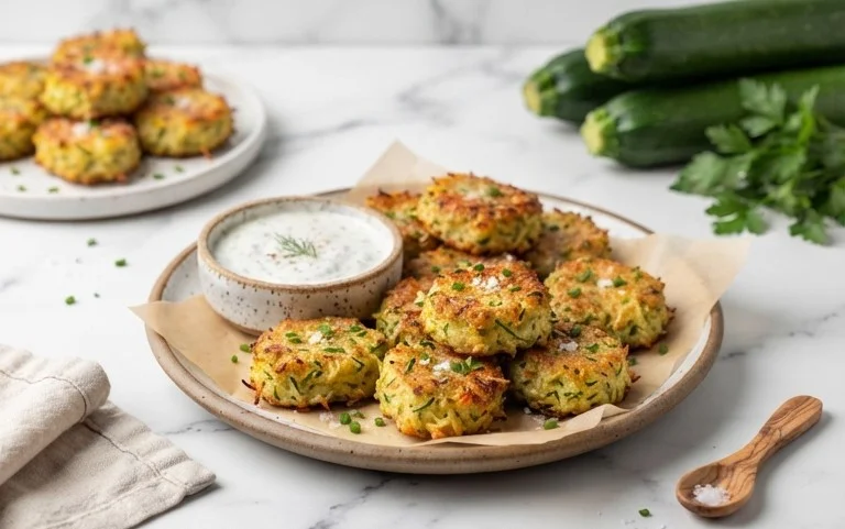 Zucchini Tots