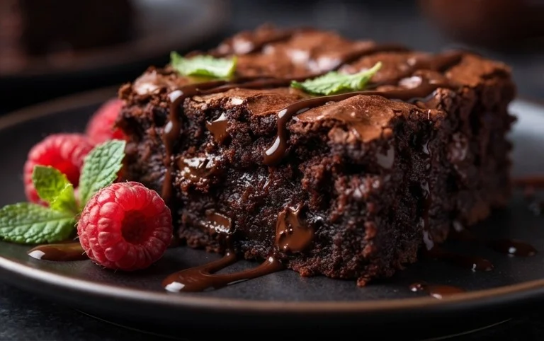 Avocado Brownies