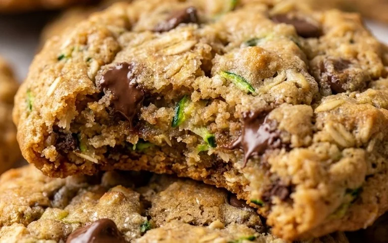 Zucchini Cookies
