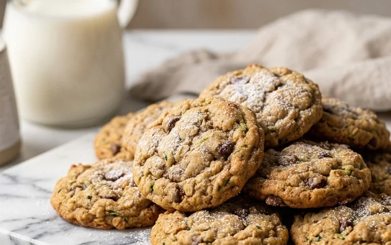 Zucchini Cookies