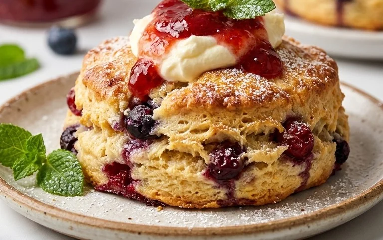 Scones Recipe