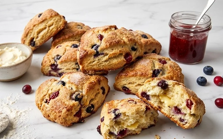 Scones Recipe