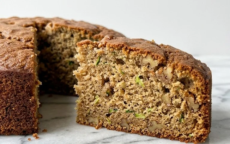 Easy Zucchini Cake