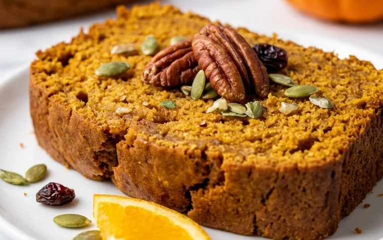 Cake Mix Pumpkin Bread