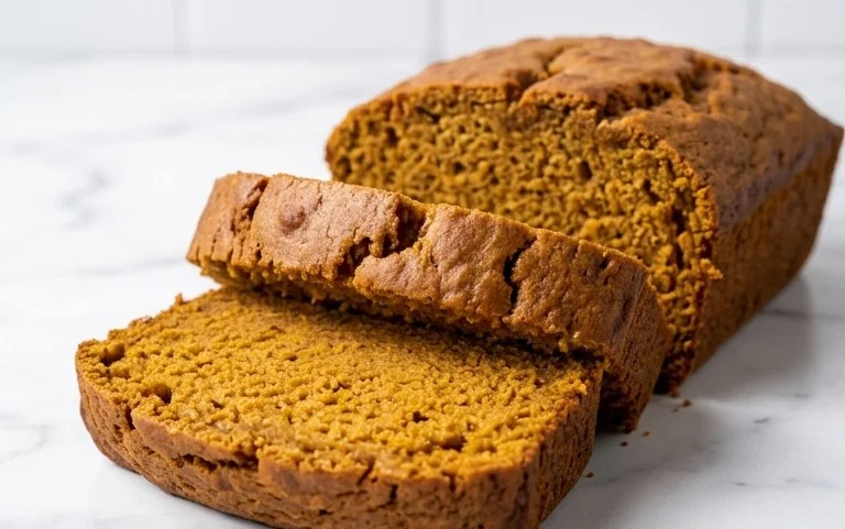 Cake Mix Pumpkin Bread